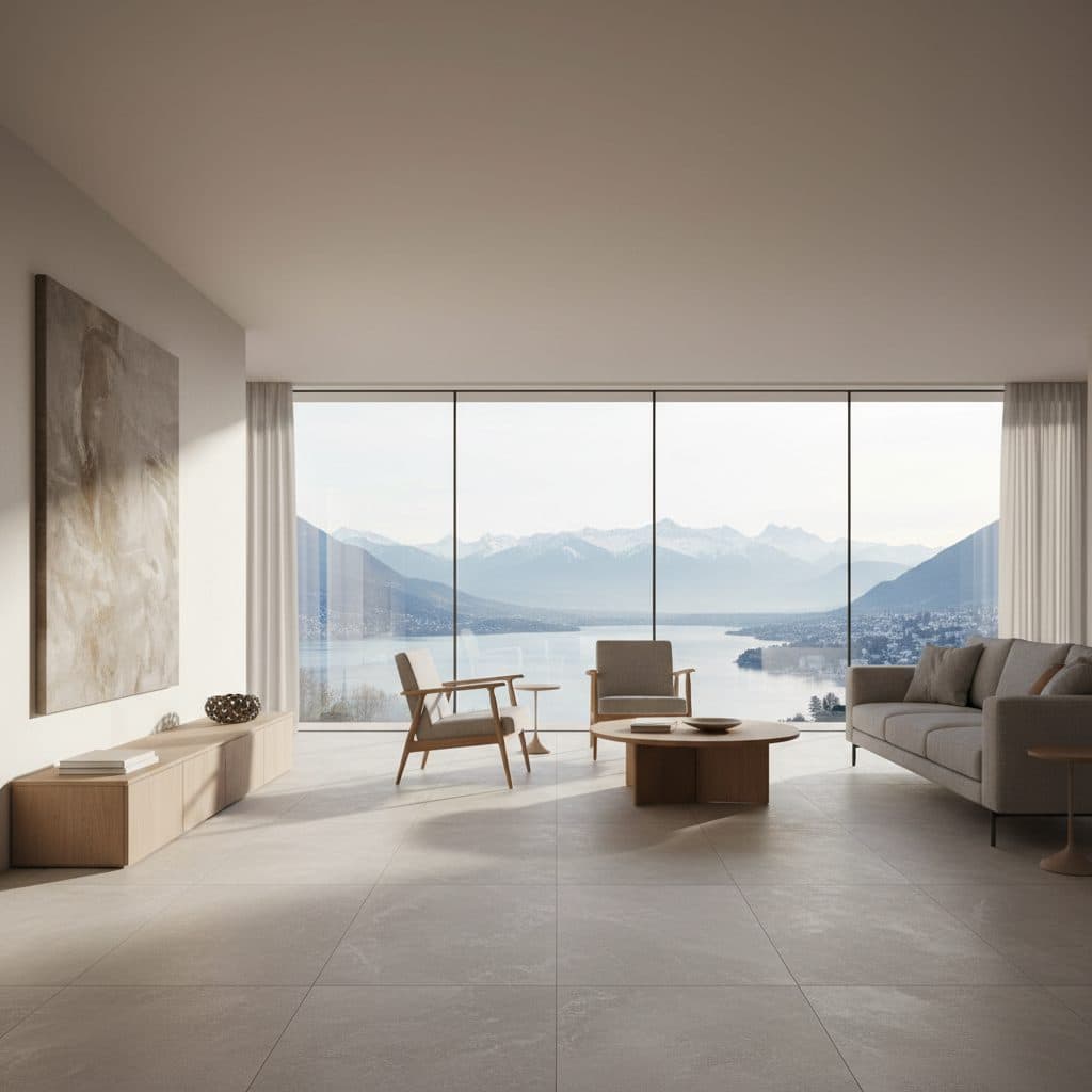 Genève Carrelage - Pose carrelage haut de gamme à Genève